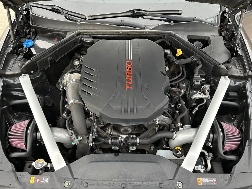 2018 Kia Stinger - Image 4 of 16