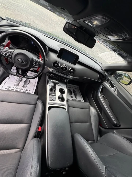 2018 Kia Stinger GT - Image 3 of 4