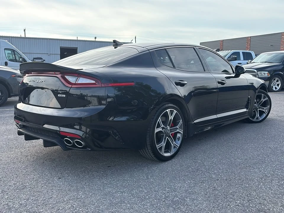 2018 Kia Stinger GT - Image 3 of 5