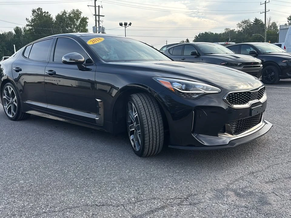 2018 Kia Stinger GT - Image 4 of 5