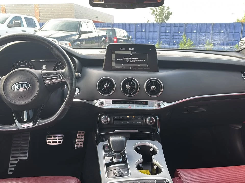 2018 Kia Stinger GT - Image 5 of 5