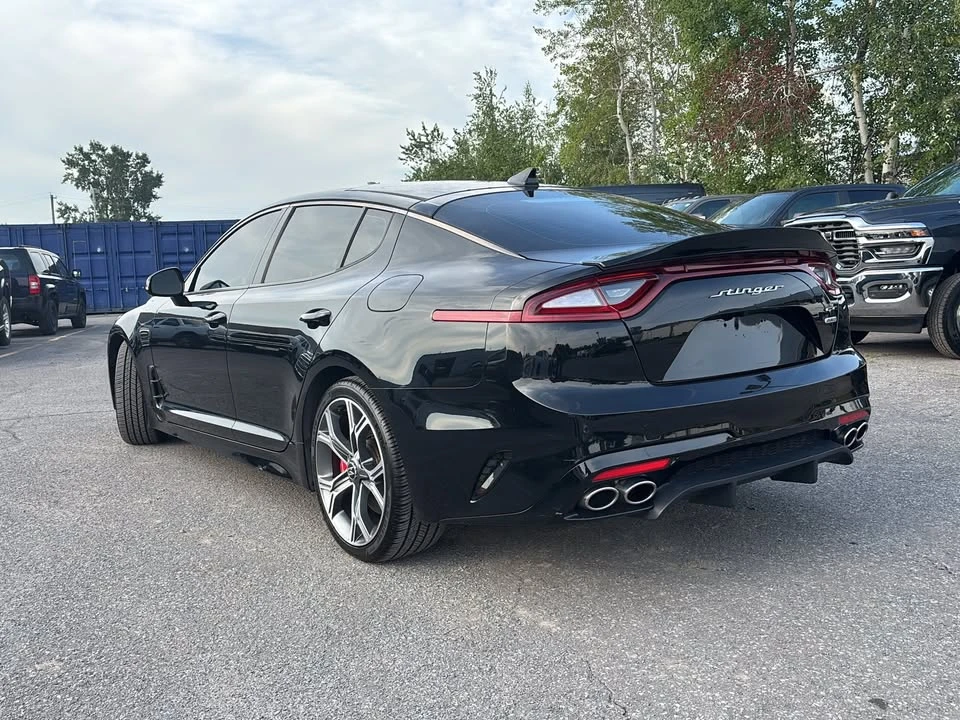 2018 Kia Stinger GT - Image 2 of 5