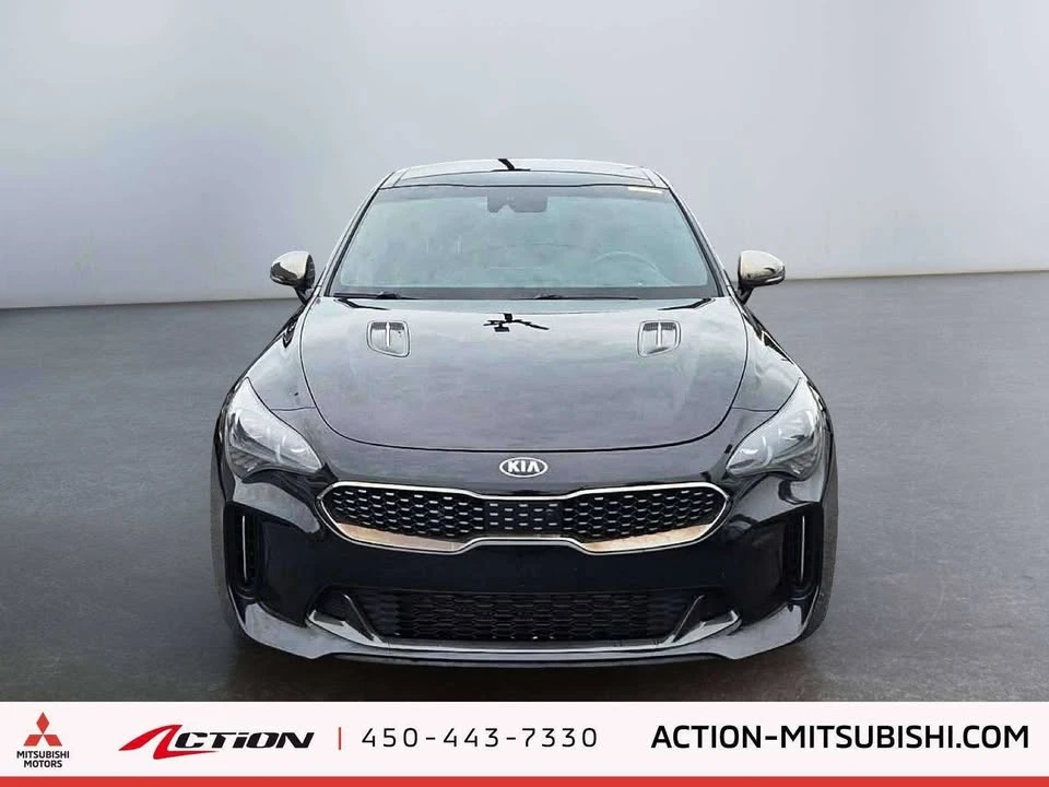 2018 Kia Stinger GT - Image 8 of 20