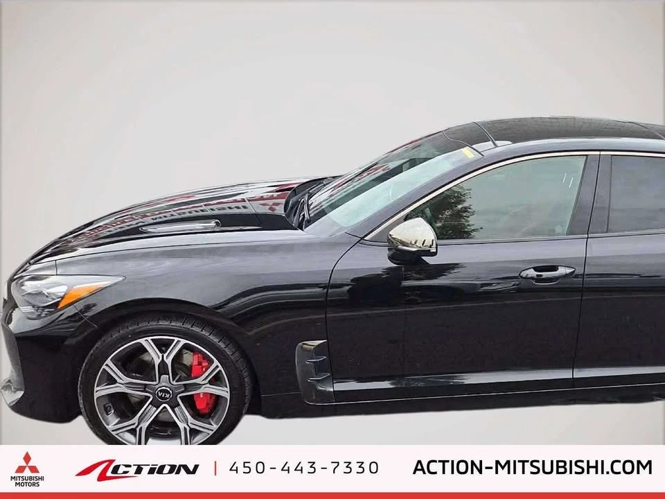 2018 Kia Stinger GT - Image 2 of 20