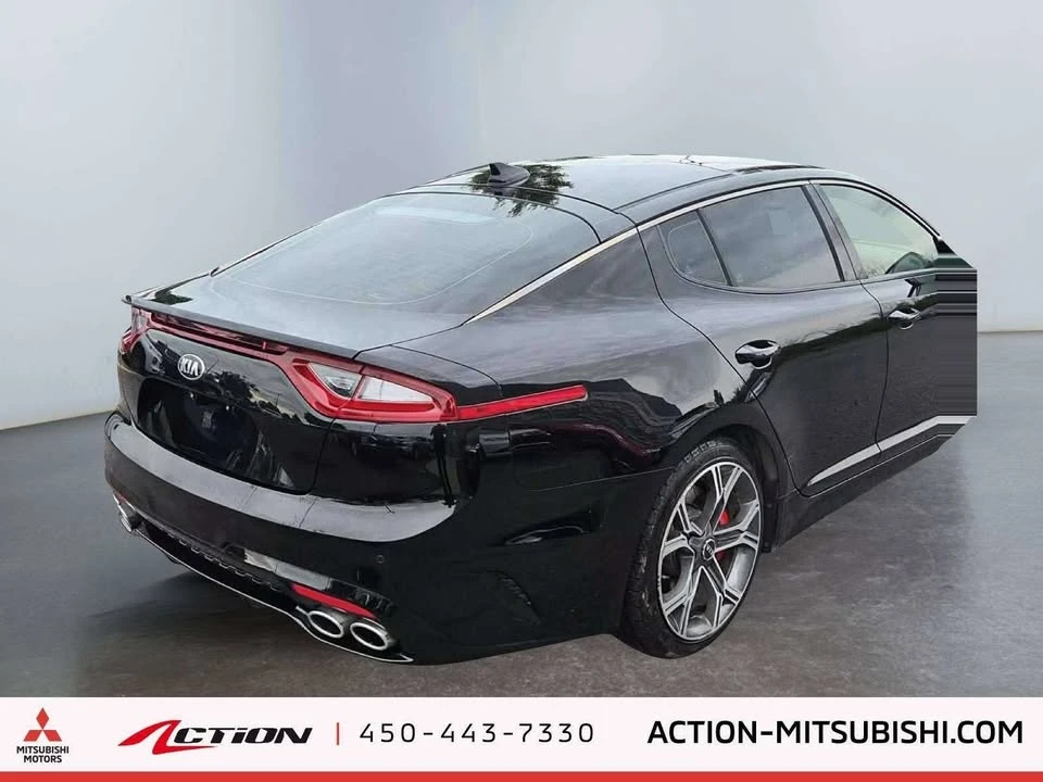 2018 Kia Stinger GT - Image 5 of 20