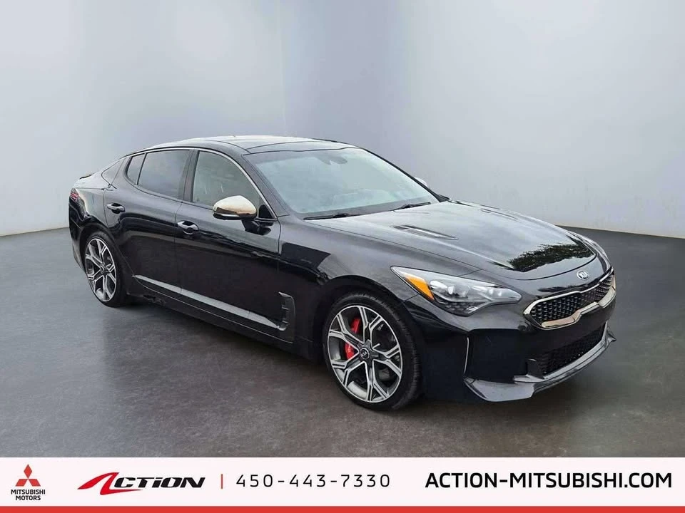 2018 Kia Stinger GT - Image 7 of 20