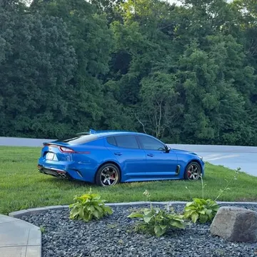 2018 Kia Stinger GT