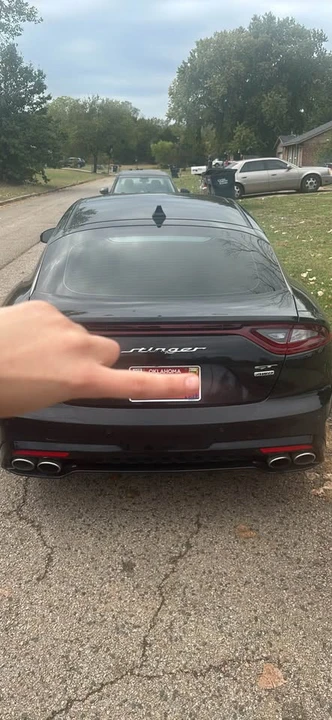 2018 Kia Stinger GT - Image 10 of 14