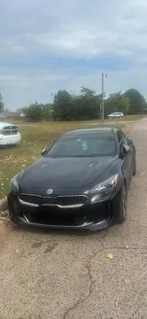 2018 Kia Stinger GT1
