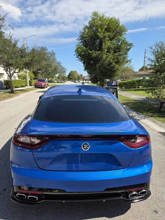 2018 Kia Stinger GT - Image 6 of 15