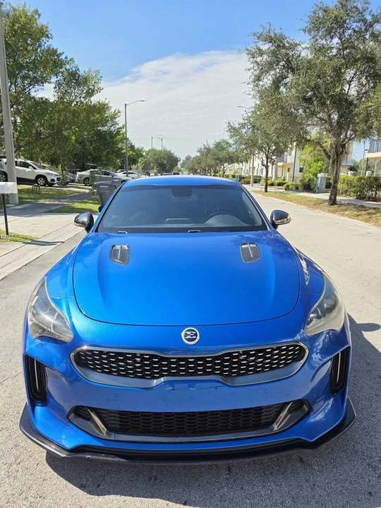 2018 Kia Stinger GT - Image 2 of 15