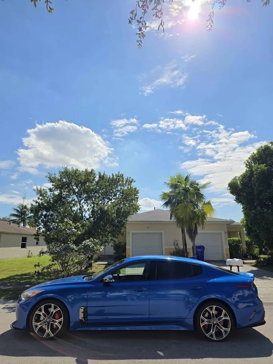 2018 Kia Stinger GT - Image 7 of 15
