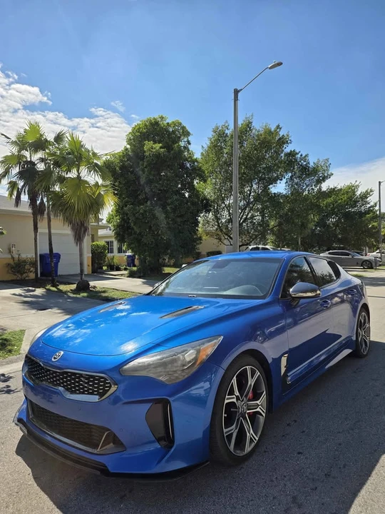 2018 Kia Stinger GT - Image 3 of 15