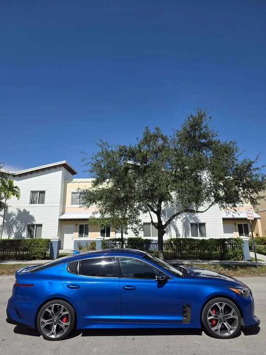 2018 Kia Stinger GT - Image 4 of 15