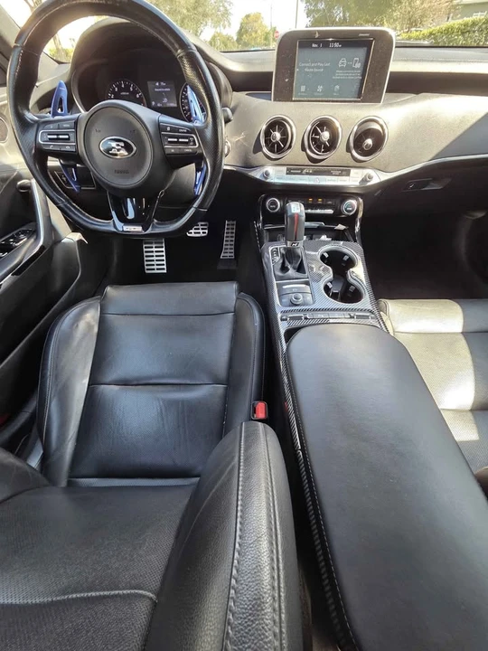 2018 Kia Stinger GT - Image 13 of 15