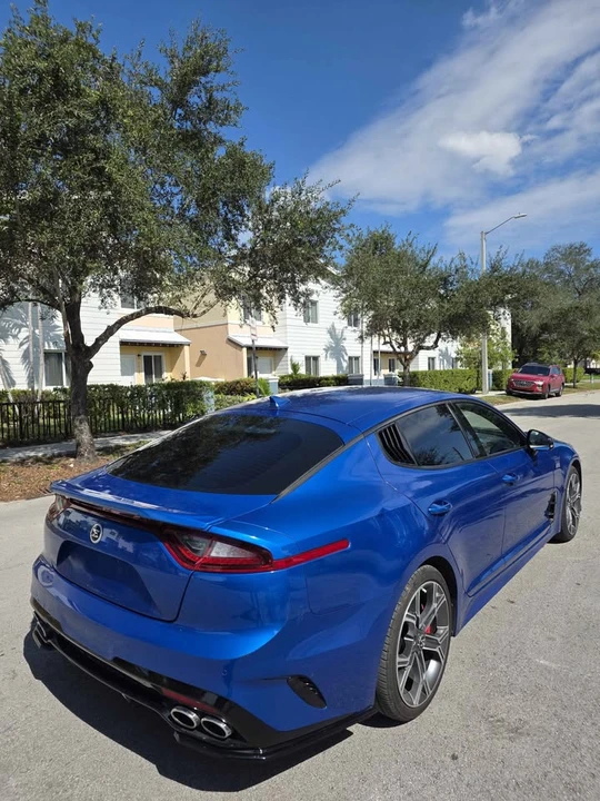 2018 Kia Stinger GT - Image 5 of 15