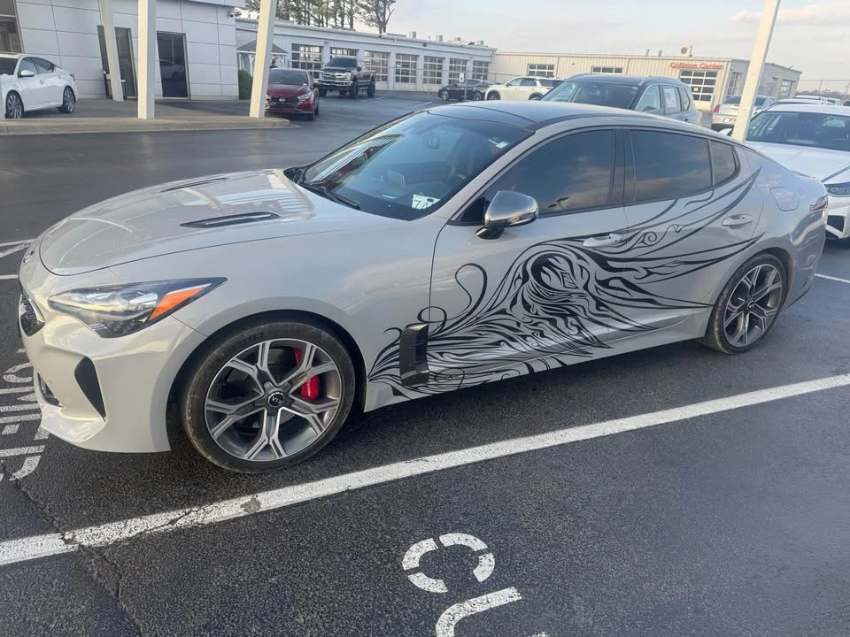 2018 Kia Stinger GT - Image 2 of 6