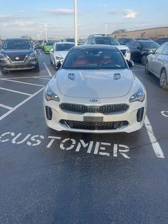 2018 Kia Stinger GT - Image 3 of 6
