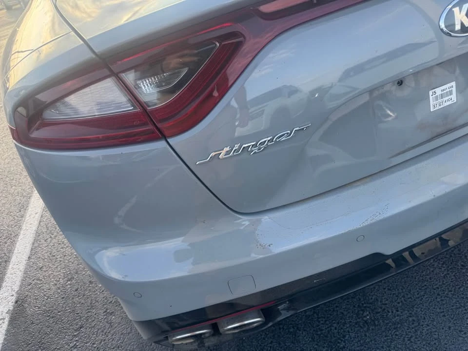 2018 Kia Stinger GT - Image 5 of 6