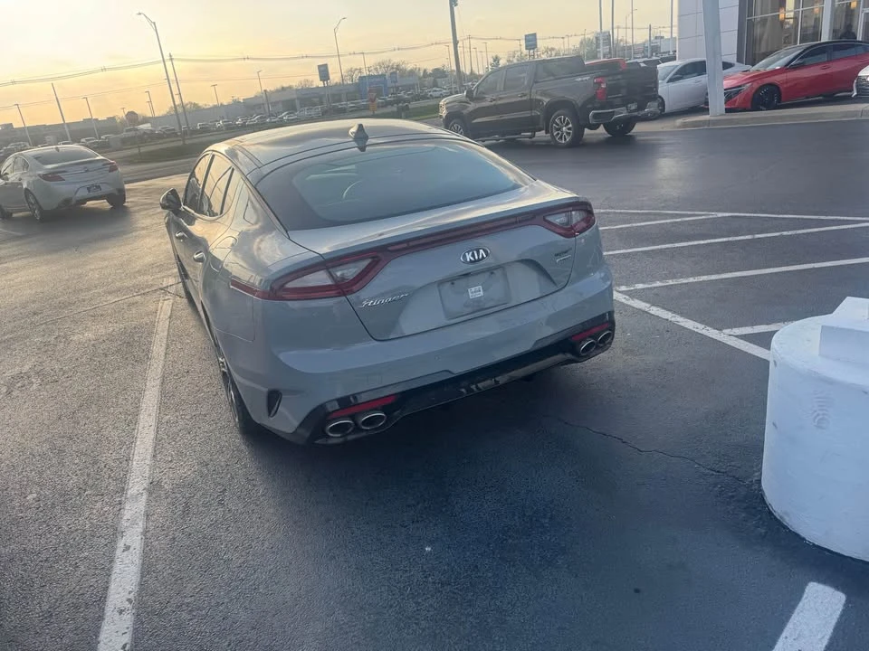 2018 Kia Stinger GT - Image 4 of 6