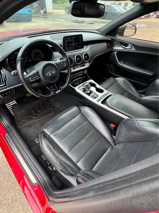 2018 Kia Stinger GT - Image 4 of 7