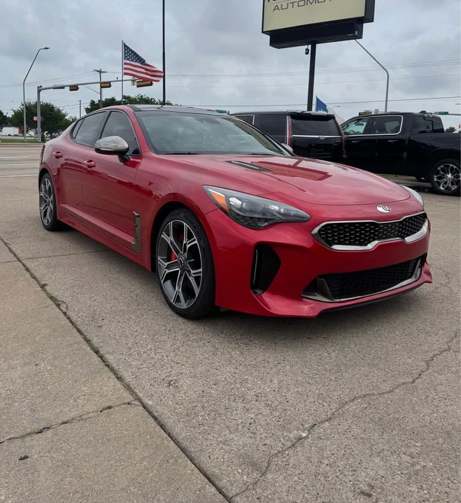 2018 Kia Stinger GT - Image 3 of 7