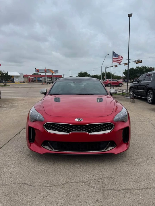 2018 Kia Stinger GT - Image 2 of 7