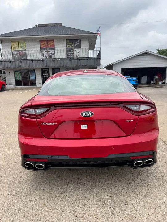 2018 Kia Stinger GT - Image 7 of 7