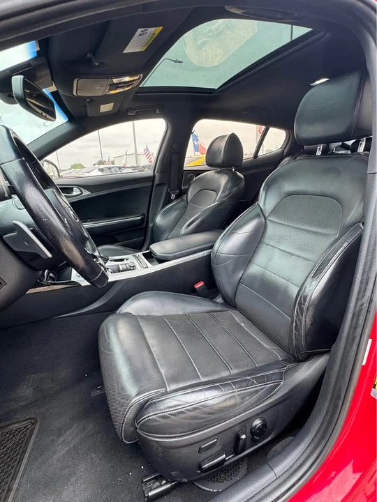 2018 Kia Stinger GT - Image 5 of 7