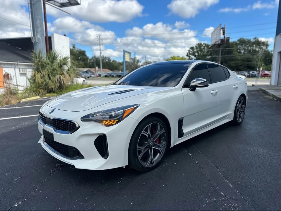 2018 Kia Stinger GT - Image 2 of 10