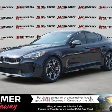 2018 Kia Stinger GT2 Limited