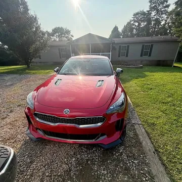 2018 Kia Stinger GT2