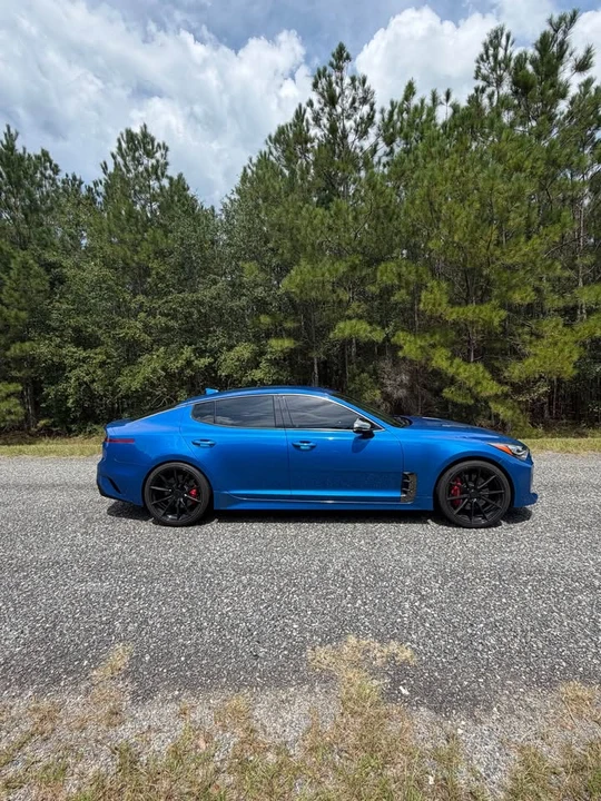 2018 Kia Stinger GT - Image 2 of 11