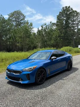 2018 Kia Stinger GT2