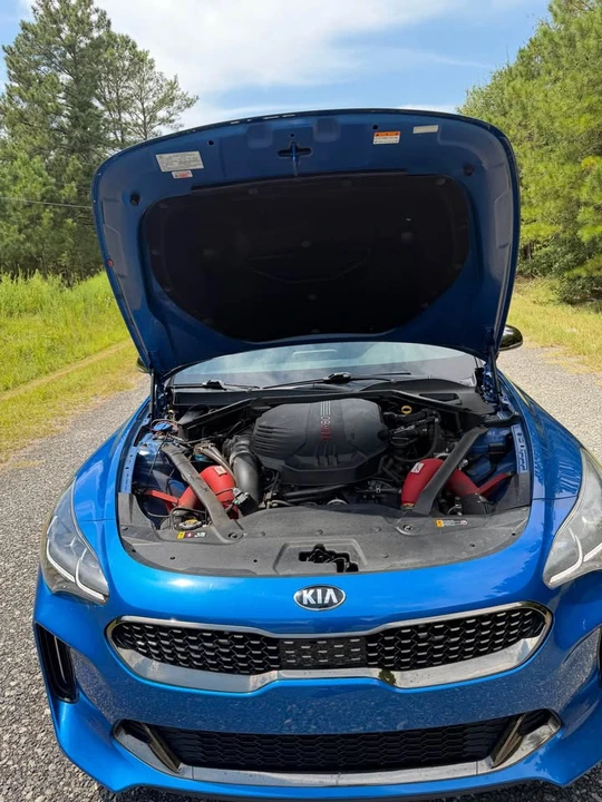 2018 Kia Stinger GT - Image 8 of 11