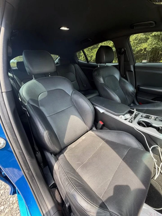 2018 Kia Stinger GT - Image 6 of 11