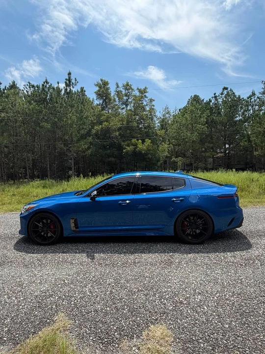 2018 Kia Stinger GT - Image 3 of 11