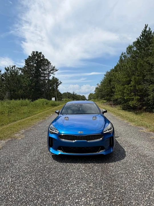 2018 Kia Stinger GT - Image 4 of 11