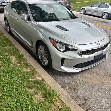 2018 Kia Stinger Hatchback