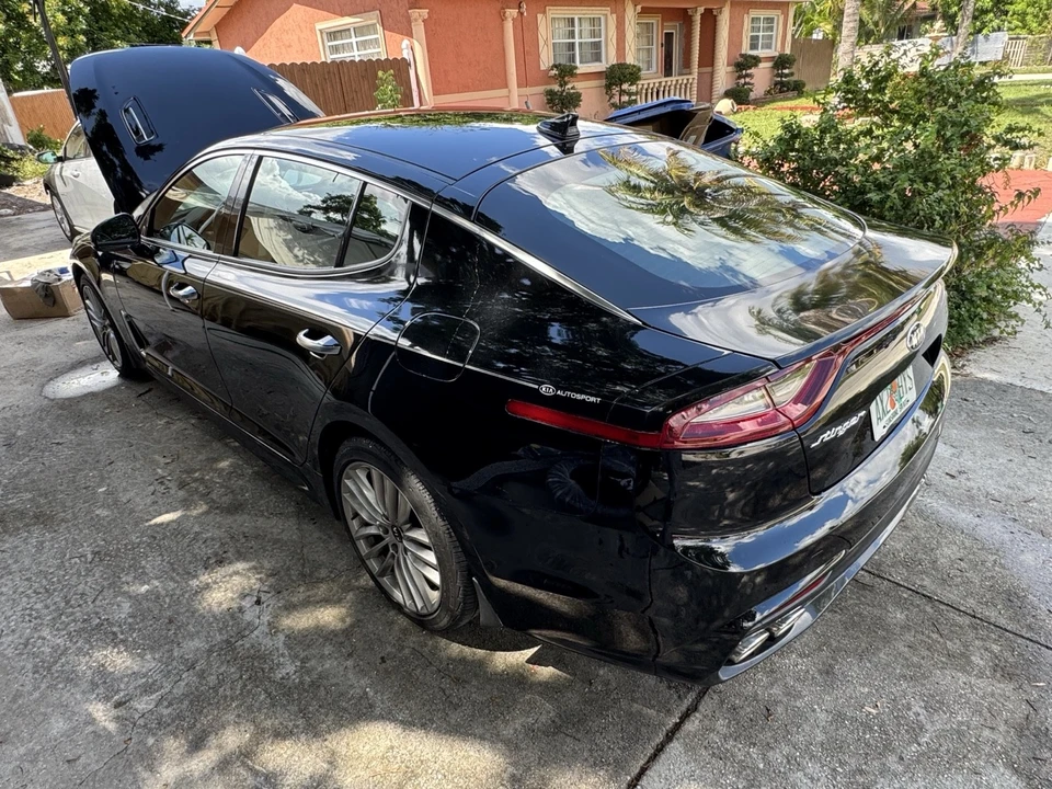 2018 Kia Stinger - Image 5 of 19