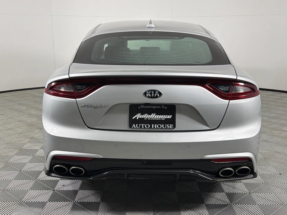 2018 Kia Stinger - Image 6 of 21