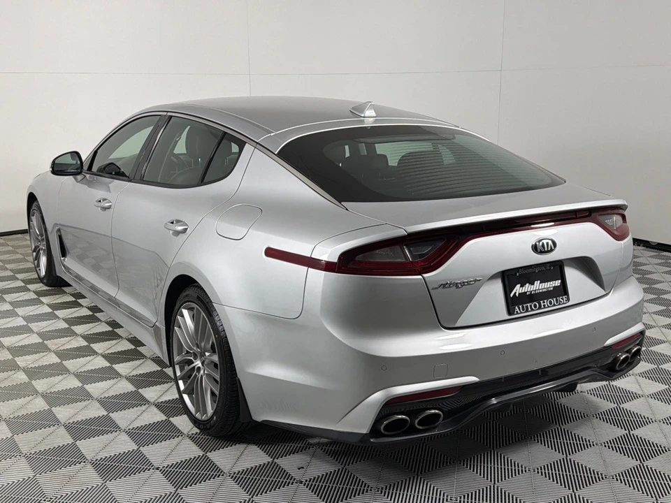 2018 Kia Stinger - Image 7 of 21
