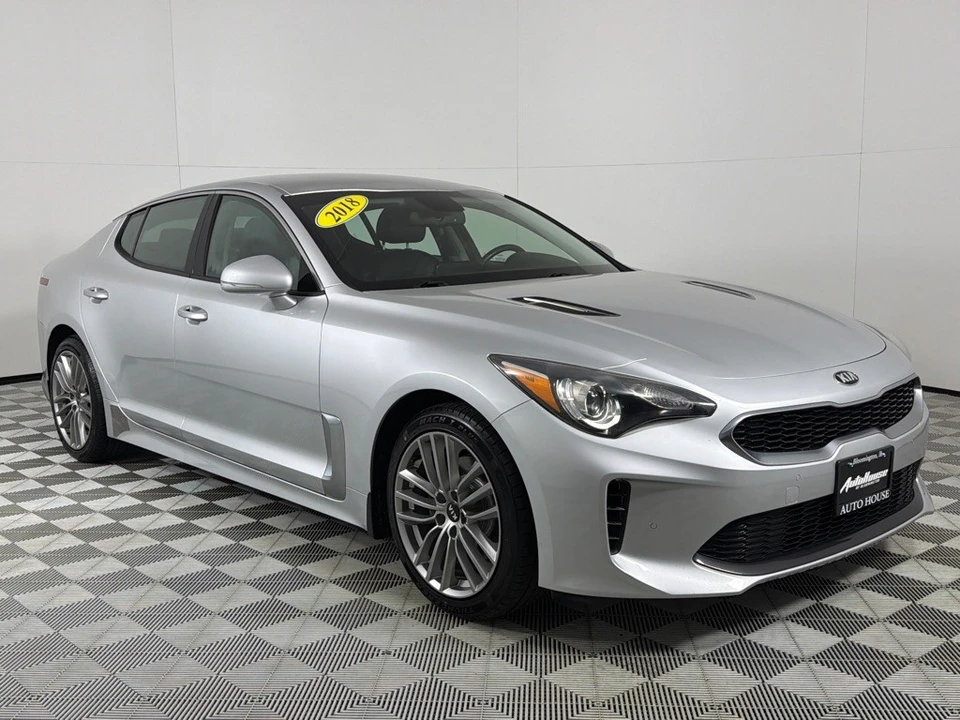 2018 Kia Stinger - Image 3 of 21