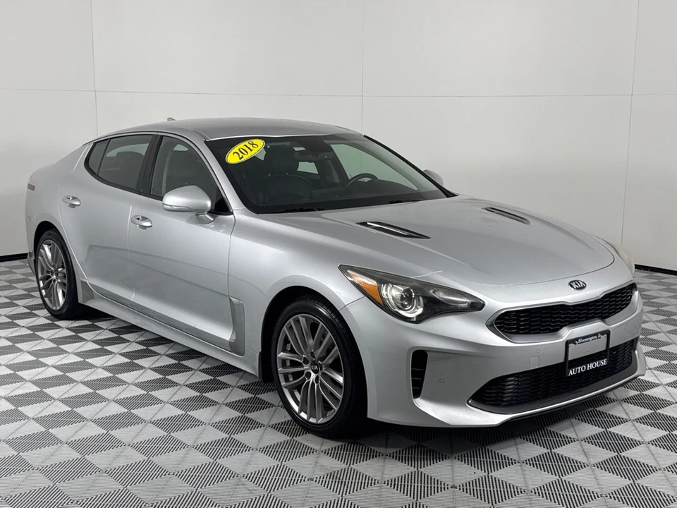 2018 Kia Stinger - Image 3 of 12