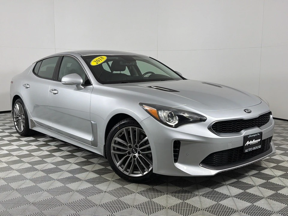 2018 Kia Stinger - Image 2 of 21