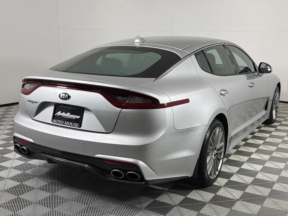 2018 Kia Stinger - Image 5 of 21