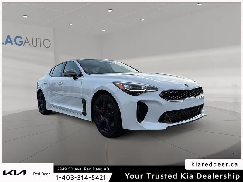2018 Kia Stinger - Image 5 of 20