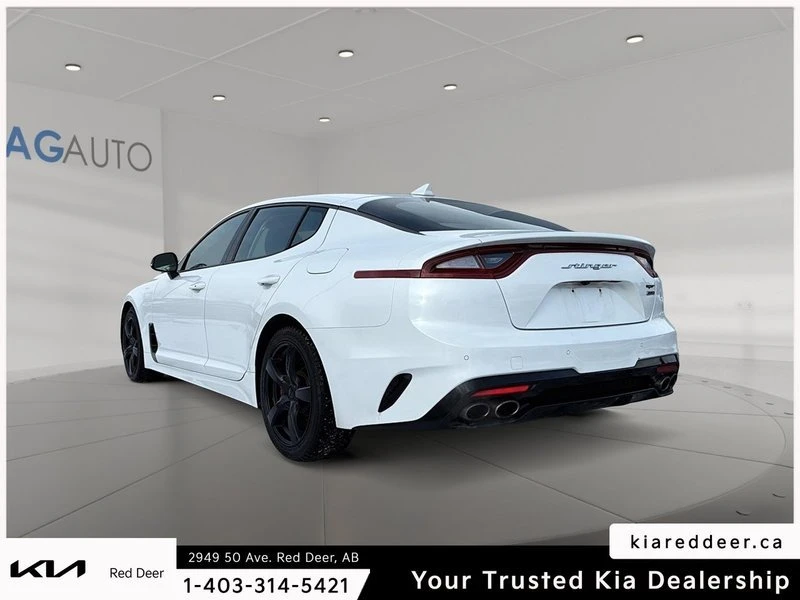 2018 Kia Stinger - Image 2 of 20