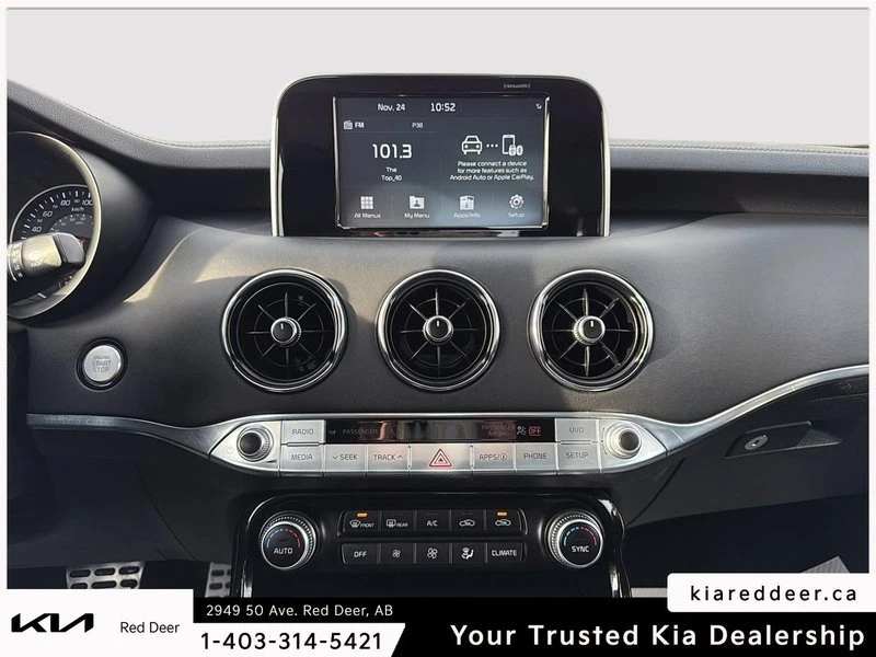 2018 Kia Stinger - Image 10 of 20