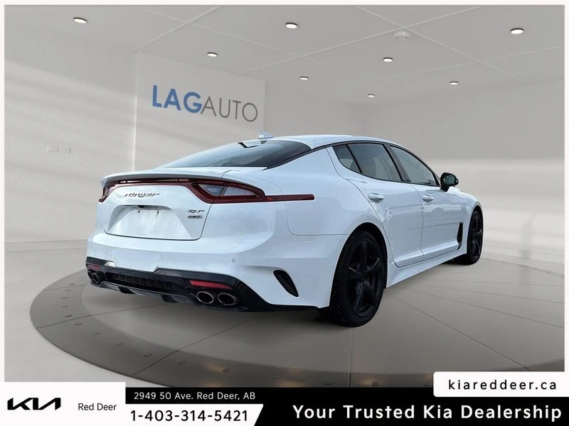 2018 Kia Stinger - Image 4 of 20